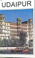 Udaipur. The city of lakes
