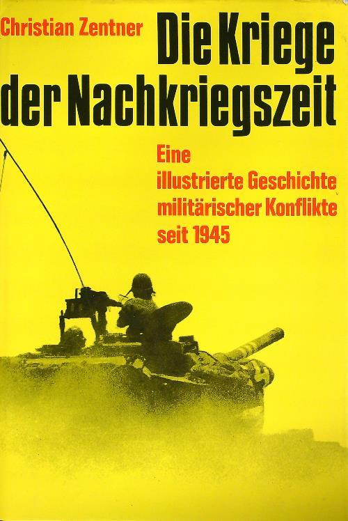Die Kriege der Nachkriegszeit