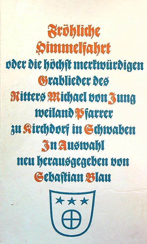 Fröhliche Himmelfahrt