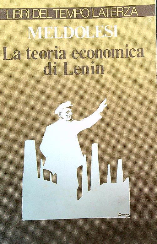 La teoria economica di Lenin