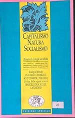 Capitalismo natura socialismo. Rivista di ecologia socialista 11/giugno 1994