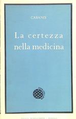 La certezza nella medicina