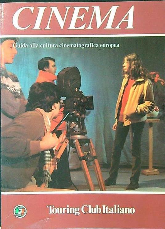 Cinema - copertina