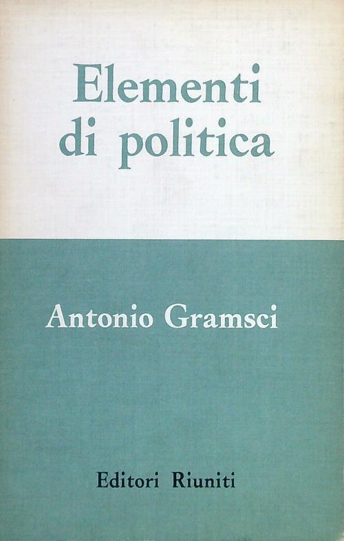 Elementi di politica