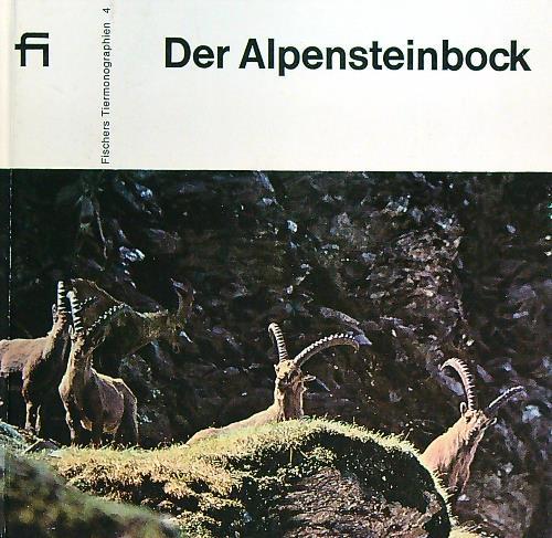 Der Alpensteinbock