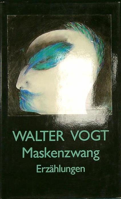 Maskenzwang - copertina