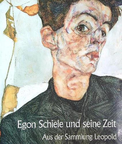 Egon Schiele und seine Zeit - copertina