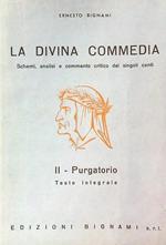 La divina commedia 2. Purgatorio schemi, analisi e commento critico dei singoli canti
