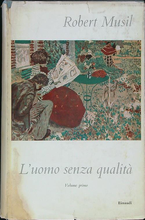 L' uomo senza qualità