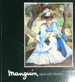 Manguin parmi les Fauves