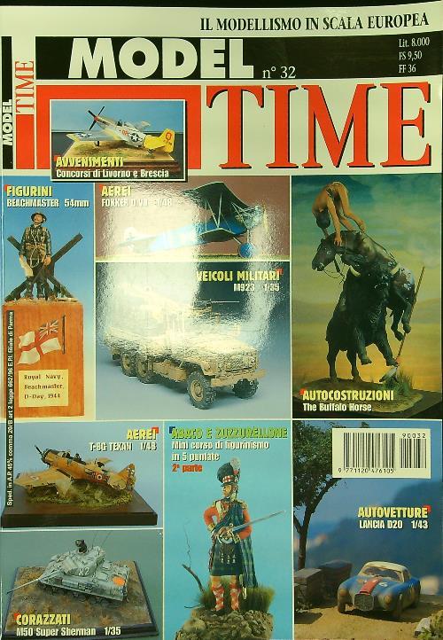 Model Time n. 32/1999