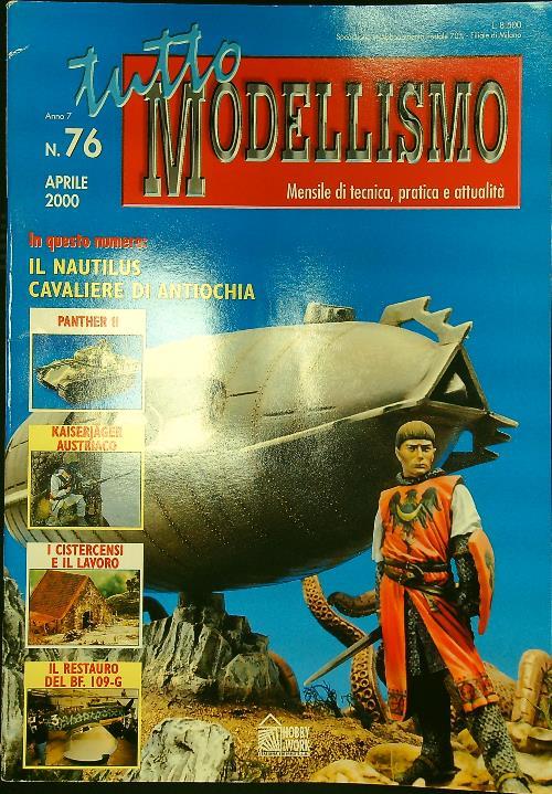 Tutto modellismo n. 76/aprile 2000