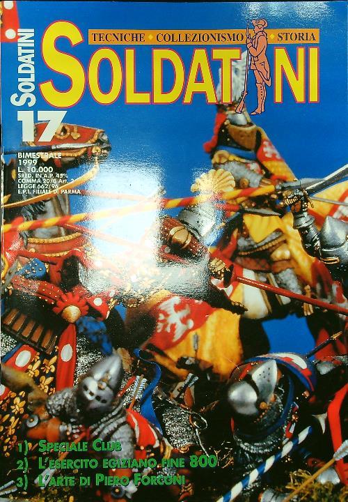 Soldatini n.17/1999