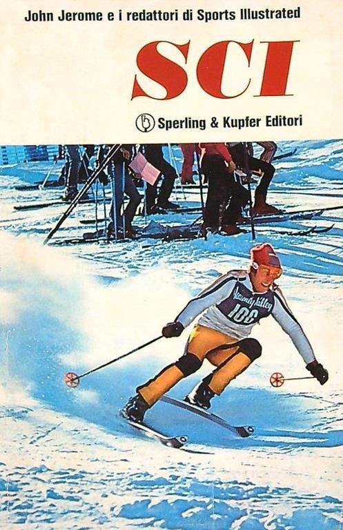 Sci - copertina