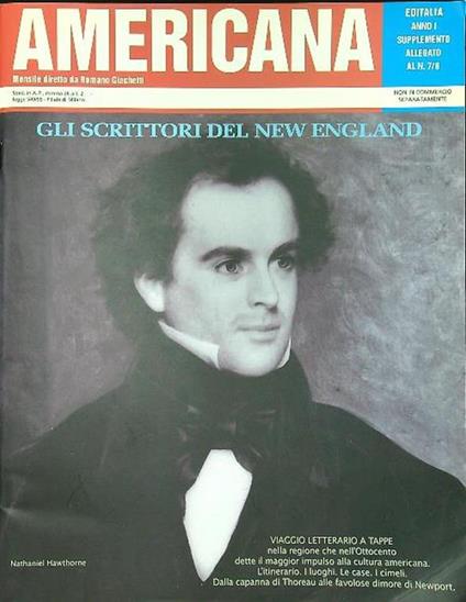 Americana/giugno 1997 - copertina