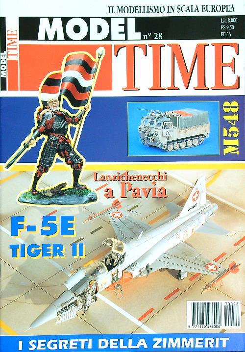 Model time 28