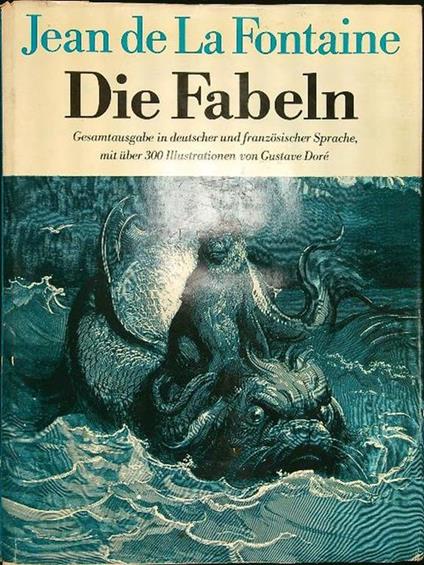 Die Fabeln - copertina