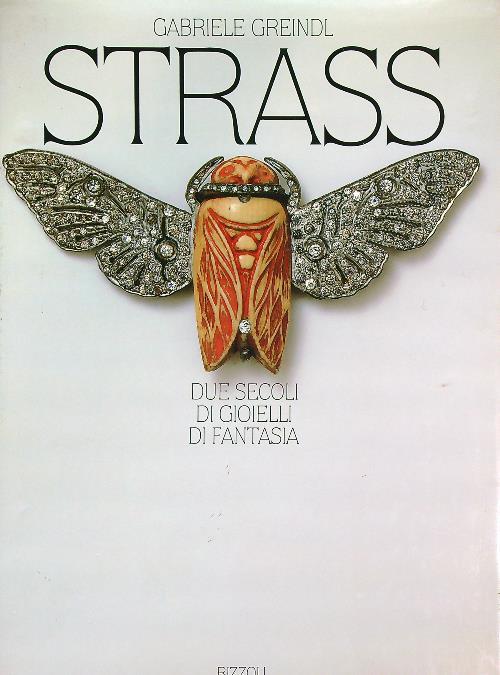 Strass: due secoli di gioielli di fantasia