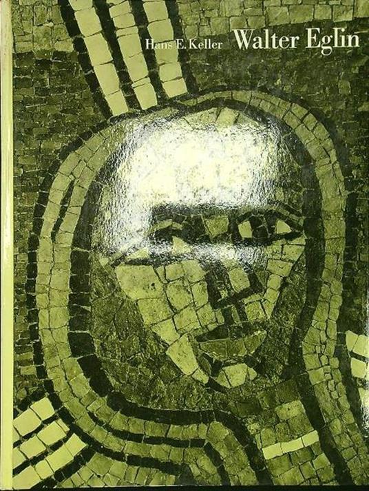 Walter Eglin - copertina