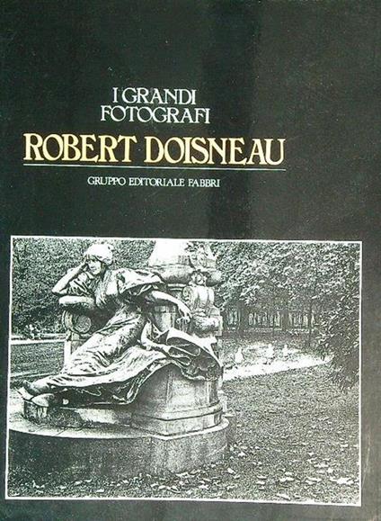 Robert Doisneau - copertina