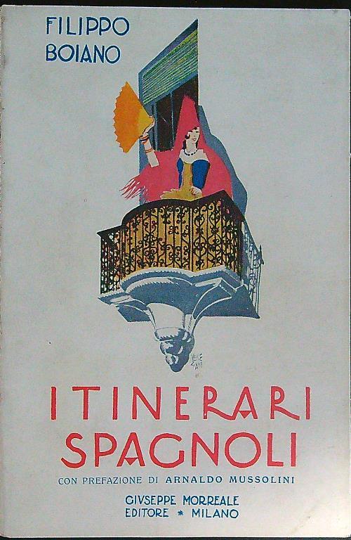 Itinerari spagnoli