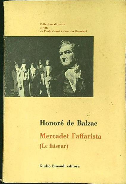 Mercadet l'affarista - copertina