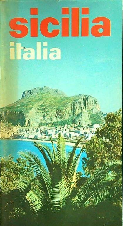 Sicilia - copertina