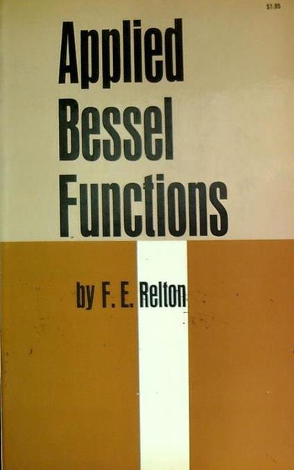 Applied Bessel Functions - copertina