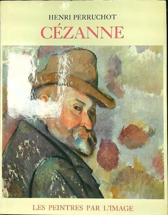 Cezanne - Henri Perruchot - copertina