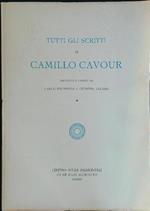 Tutti gli scritti di Camillo Cavour 1823-1834