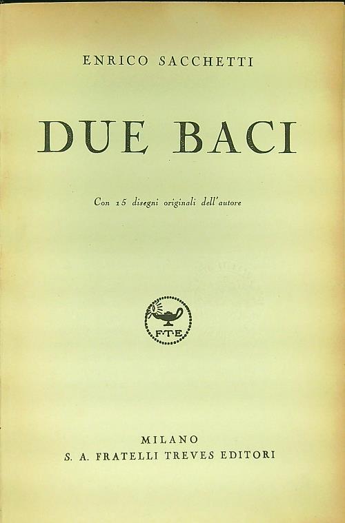Libro di Faccia
