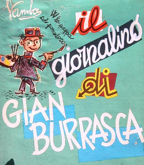 Il giornalino di Gian Burrasca
