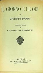 Il giorno e le odi