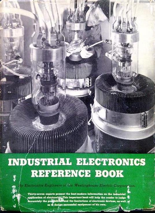 Industrial Elecronics Reference Book - copertina