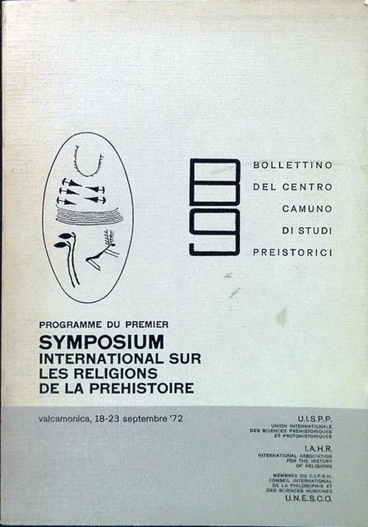 BCSP 9 - Settembre 1972 - copertina