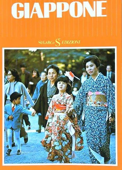 Guida al Giappone - copertina