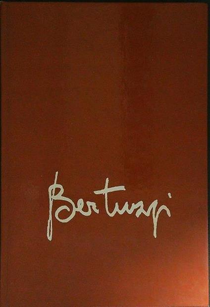 Guido Bertuzzi - copertina