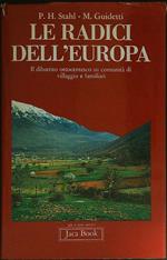 Le radici dell'Europa. Il dibattito ottocentesco su comunità di villaggio e familiari
