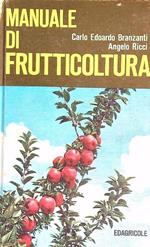 Manuale di frutticoltura