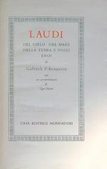 Laudi del cielo del mare della terra e degli eroi