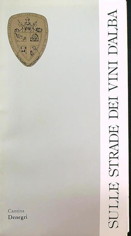 Sulle strade del vino d'Alba - copertina