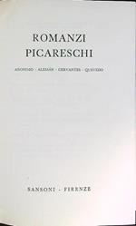 Romanzi Picareschi