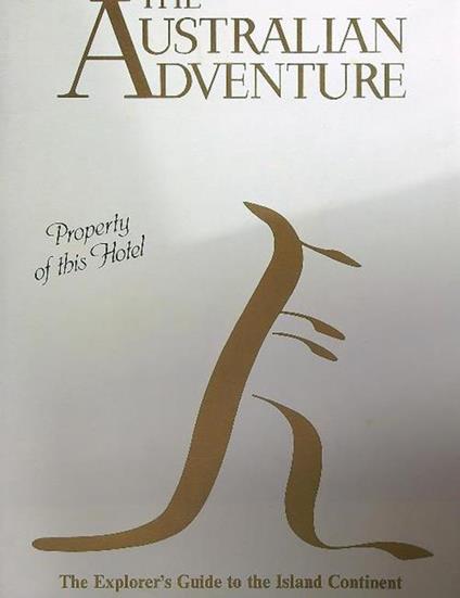 The Australian Adventure - copertina