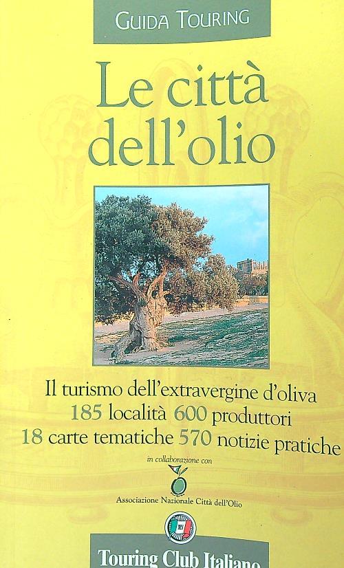 Le città dell'olio
