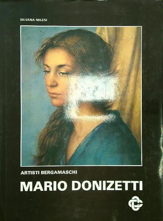 Mario Donizetti - Silvana Milesi - copertina