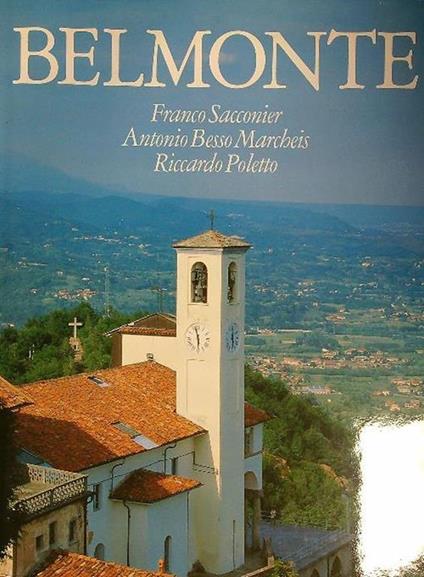 Belmonte - copertina