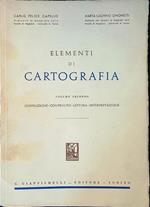 Elementi di cartografia vol. II