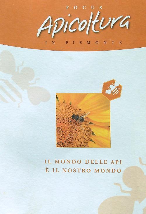 Il mondo delle api è il nostro mondo - copertina