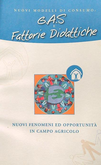 Nuovi fenomeni ed opportunità in campo agricolo - copertina
