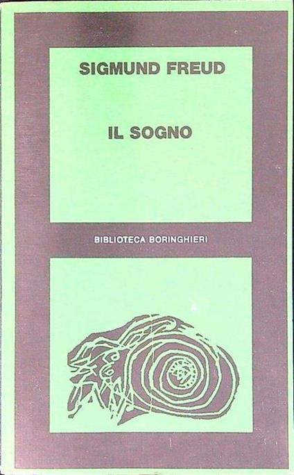 Il sogno - copertina
